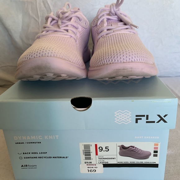 FLX by Kohl’s, Dynamic knit athletic shoes - Picture 6 of 8